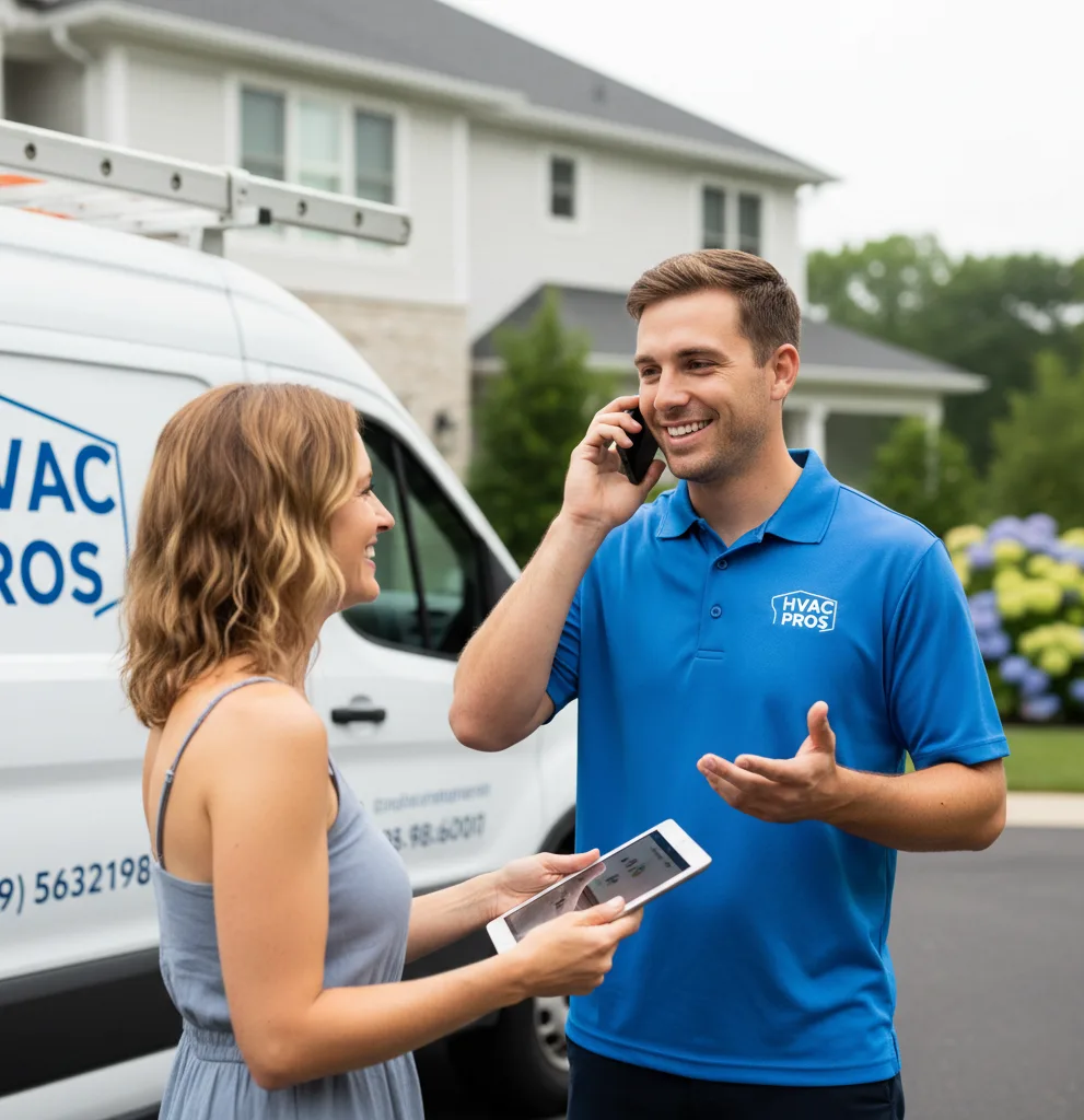 Cobra HVAC customer support in Monroeville